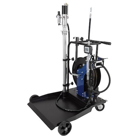 Atd Tools ATD Trolley Mounted Oil Pump Kit 5226